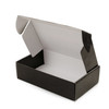 100pcs Corrugated Mailer Shipping Box 7 Sizes (Inside White)