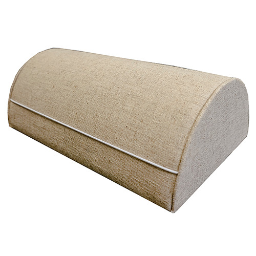 Half Moon Bracelet Chain Display Ramp 8 1/4