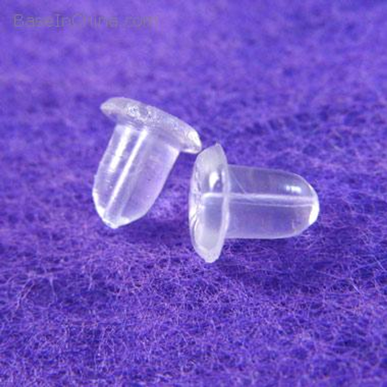 Buy Silicon Earring Backs, Rubber Earring Stopper Nuts Online in India -  Etsy