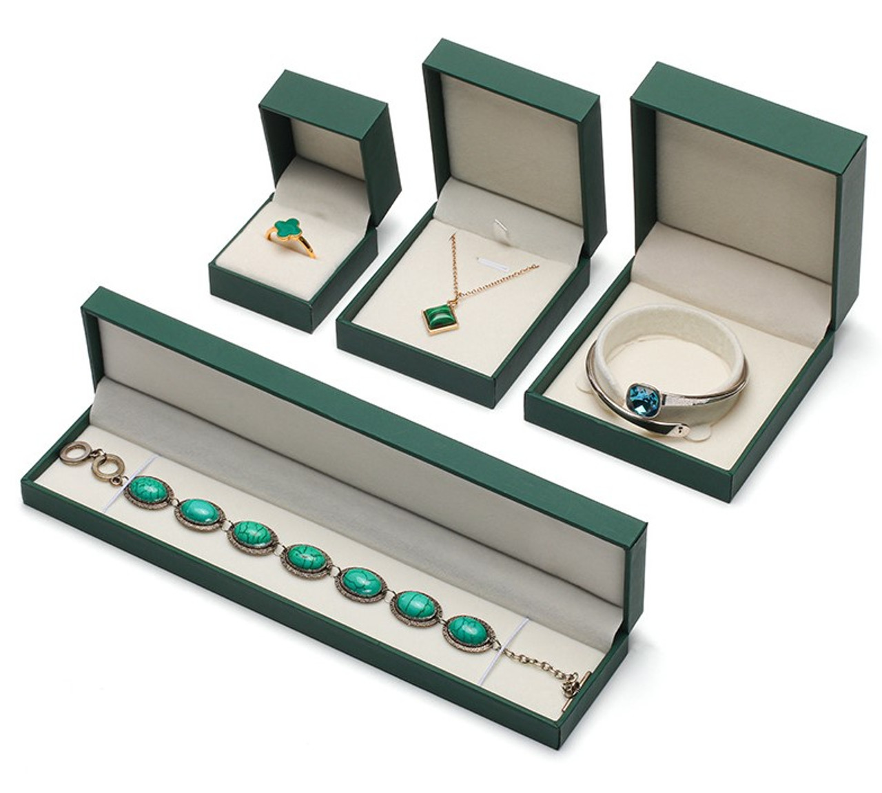 high-quality jewelry boxes