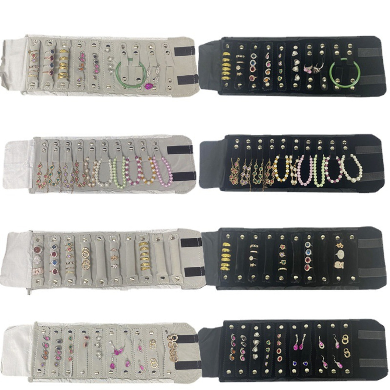 bracelet organizer for carry