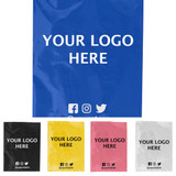 Accept Orders for Logo Print Poly Mailers