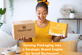 The Unboxed Asset: Turning Packaging into a Strategic Brand Engine for Small Businesses