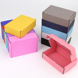 Made in Canada E-Commerce Mailer Boxes in 9 Colors and 8 Sizes