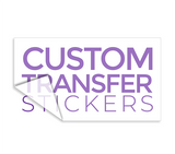 Why Transfer Stickers Are So Popular: 10 Key Benefits for Your Business