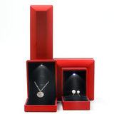 Discover LED Light Jewelry Boxes at Zakka Canada