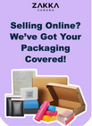 Selling Online? We’ve Got Your Packaging Covered