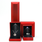 Discover LED Light Jewelry Boxes at Zakka Canada