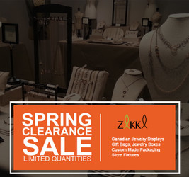 Spring Clearance !