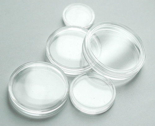 100pcs 31 MM Air-Tite Coin Capsule Holder
