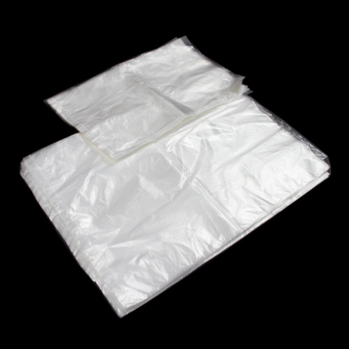 200 Thin Plastic Packing Bag 9.5" x 12.5"