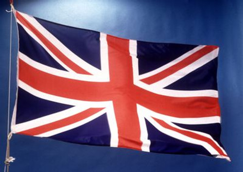 UK United Kingdom Flag 3x5 Feet