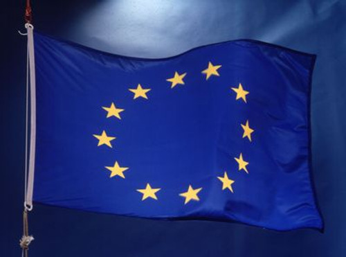 EU European Union Flag 3X5 Feet