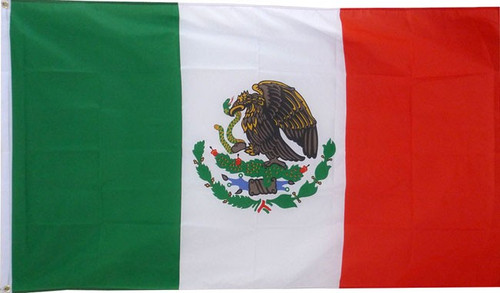 Mexico Country Flag