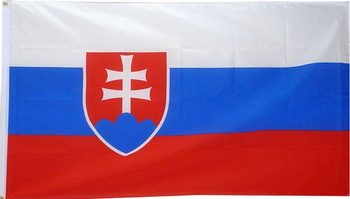 Slovakia Country National Flag