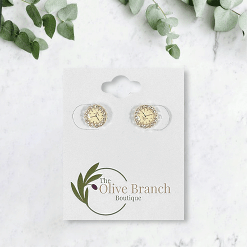 Custom Made Jewelry Card  Paper 