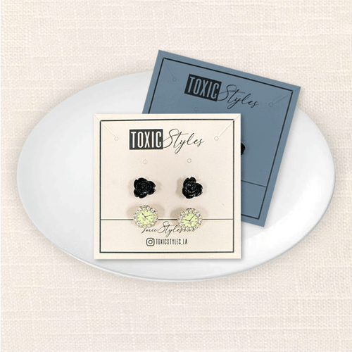 Custom Made Jewelry Card  Paper 