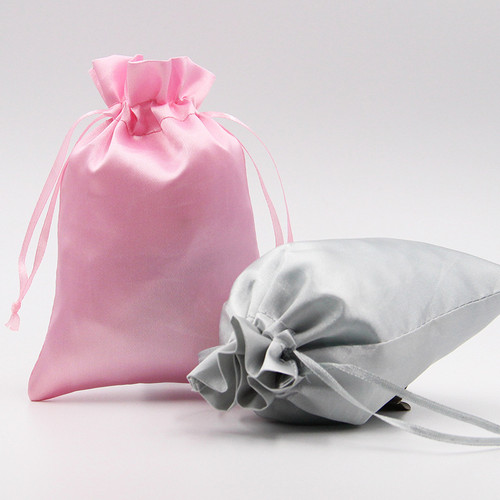 Luxurious Satin Bags for Jewelry and Gifts | Zakka Canada