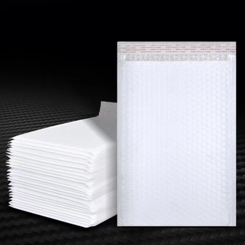 100pcs Bubble Mailer Envelope 6" x 7" (15*18cm) White