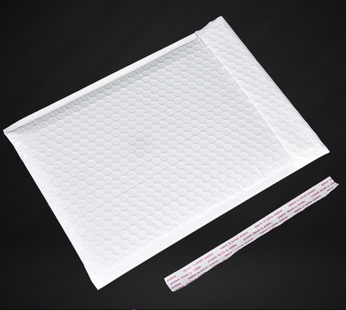  Bubble Mailer Envelope 6" x 7" (15*18cm) FULL CASE 1000PCS - WHITE