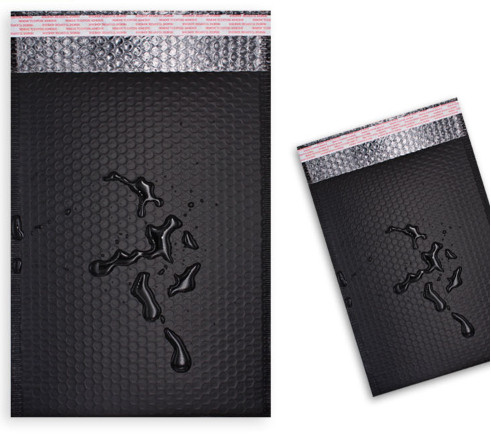 100pcs Bubble Mailer Envelope 4.25" x 6" (11*15cm)