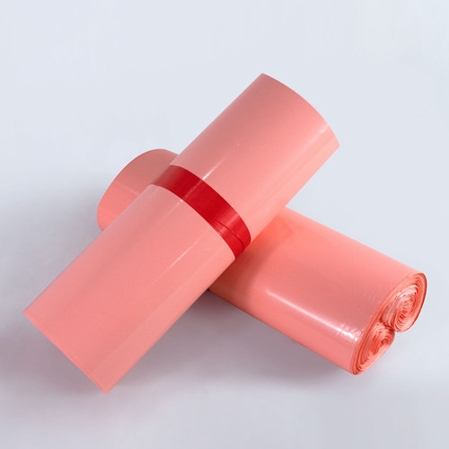 100 Poly Mailer Shipping Bag  9.8" x 13.8" (25*35+4cm) Multiple Colors