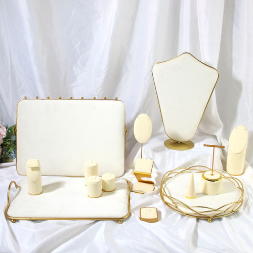 Vintage jewelry display tray