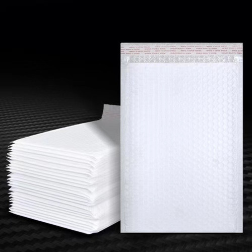 100pcs Bubble Mailer Envelope 7" x 9" (18*23+4cm) Multiple Colors