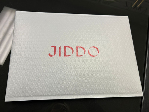 custom bubble mailer