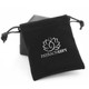 Custom Logo Print Velvet Bag Pouch