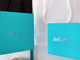 Custom Print Leatherette Jewellery Gift Box (7 Colors)