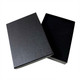 Jewellery Box 5.5" x 4" x 1"H (Foam Insert) Linen Black