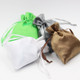 Satin Bag Gift Pouch 3" x 4" (7.5*10cm)