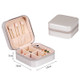 Jewelry Organizer Box Travel Storage Case