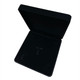 Velvet Jewelry Box Black