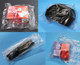 200 All Sizes Thin Plastic Packing Bag 