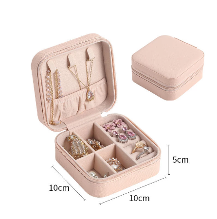 Zainafacai Storage Box Portable Small Mini Storage Box Large