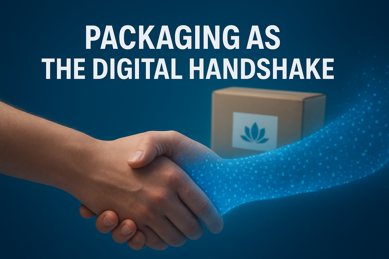 The Digital Handshake: Why E-Commerce Packaging Is the Final Click