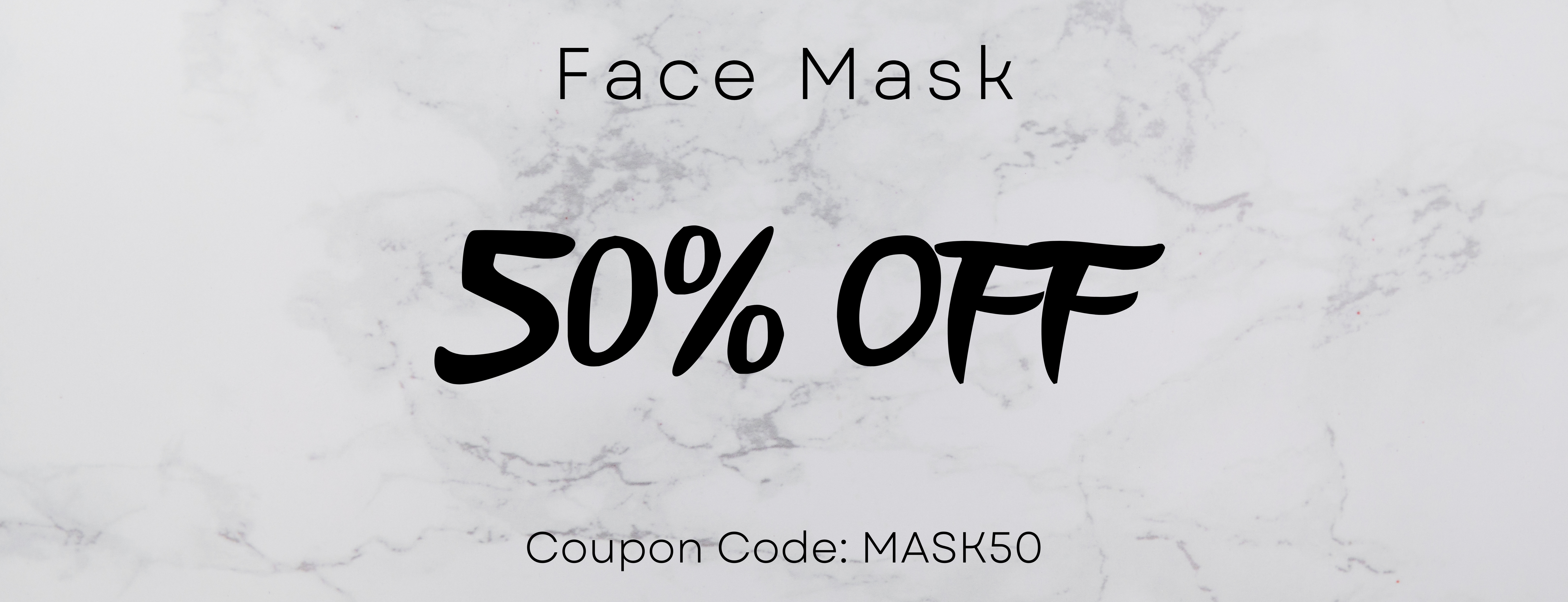 RETAIL SUPPLIES - Face Mask - Page 1 - Zakka Canada