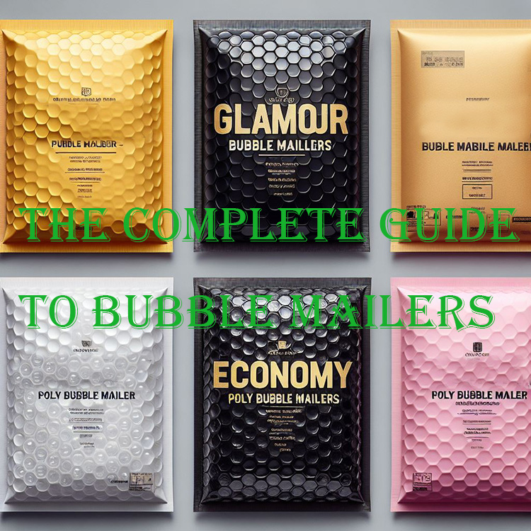 The Complete Guide to Bubble Mailers: Types, Material, Quality, and ...