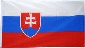 Slovakia Country National Flag