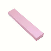 100pcs Necklace Bracelet Pen Box (Foam Insert) 8.5x1.5x1" Pink