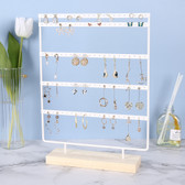 jewelry display for Earring Stud Organizer