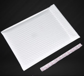 100pcs Bubble Mailer Envelope 6" x 7" (15*18cm) White