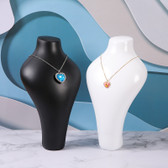 High Quality Resin Model Display Necklace Holder Mannequin Medium