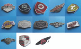 20 pcs Mix & Match Buckles Clearance