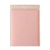 110pcs Bubble Mailer Envelope 7" x 9" (18*23+4cm) #0 Pink