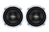 SHCA 3.5" Midrange Speaker 4 ohm (Pair)