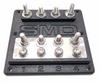 SMD Heavy Duty Quad XL ANL Fuse Block