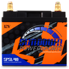 Sundown Audio - Power Sports SPSL-40 40aH LifePo4 Lithium Battery